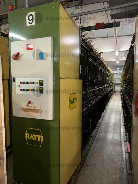 1#9855 Macchinari per torcitura in vendita - foto 24