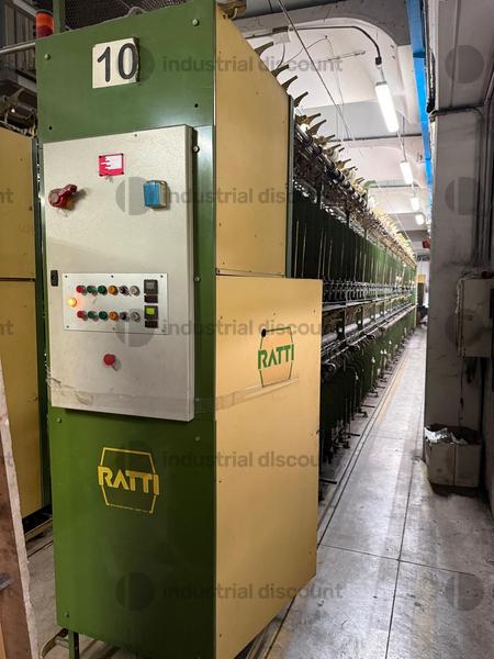 1#9855 Macchinari per torcitura in vendita - foto 25