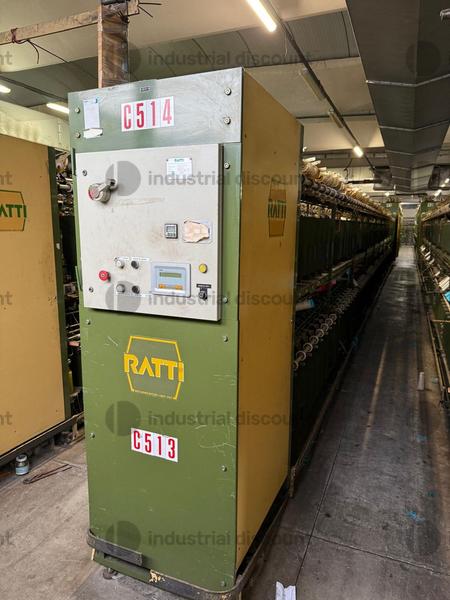 1#9855 Macchinari per torcitura in vendita - foto 30