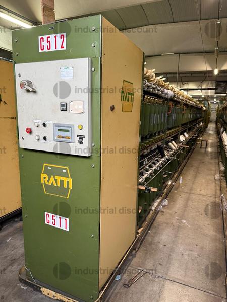 1#9855 Macchinari per torcitura in vendita - foto 31