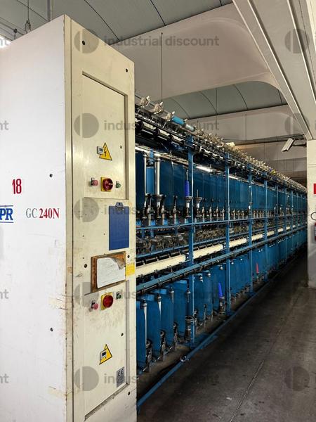 1#9855 Macchinari per torcitura in vendita - foto 34