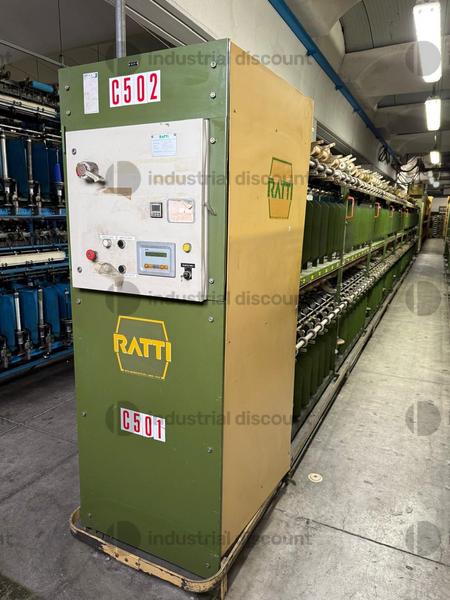 1#9855 Macchinari per torcitura in vendita - foto 37