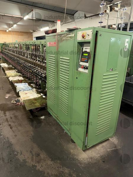 1#9855 Macchinari per torcitura in vendita - foto 42