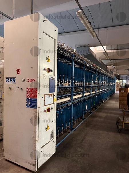 1#9855 Macchinari per torcitura in vendita - foto 45