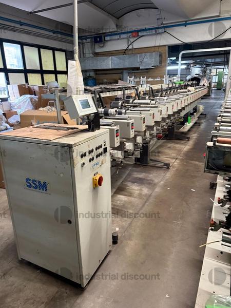 1#9855 Macchinari per torcitura in vendita - foto 47