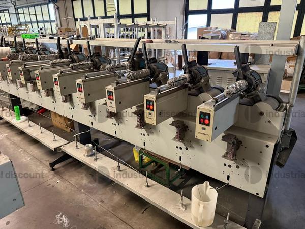 1#9855 Macchinari per torcitura in vendita - foto 48