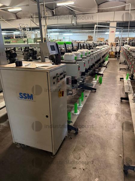 1#9855 Macchinari per torcitura in vendita - foto 49