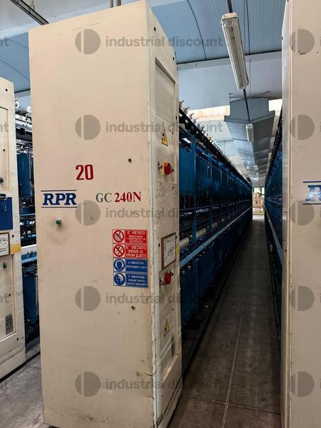 1#9855 Macchinari per torcitura in vendita - foto 53