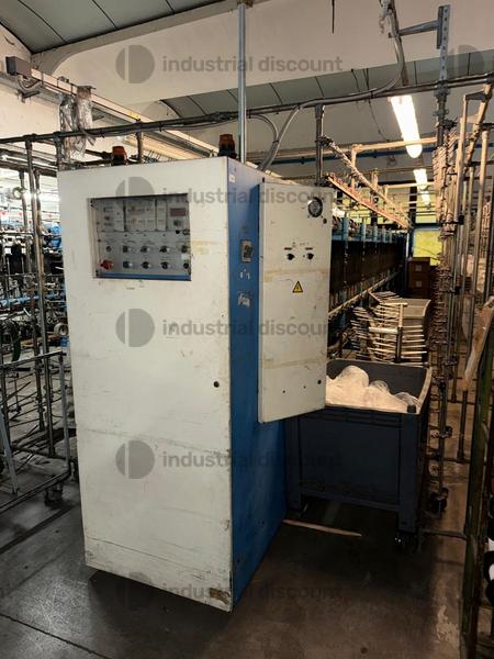 1#9855 Macchinari per torcitura in vendita - foto 55