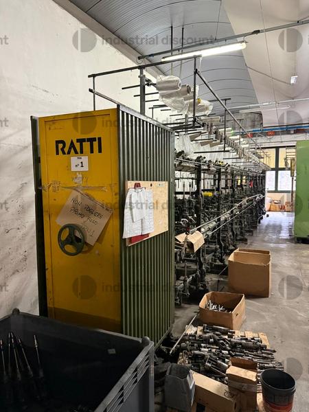 1#9855 Macchinari per torcitura in vendita - foto 61