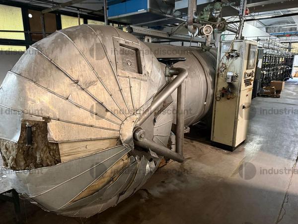 1#9855 Macchinari per torcitura in vendita - foto 67