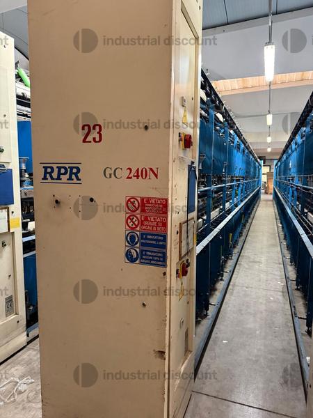 1#9855 Macchinari per torcitura in vendita - foto 71