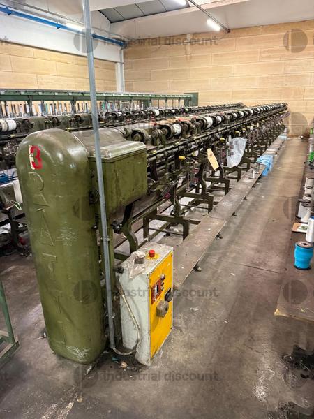 1#9855 Macchinari per torcitura in vendita - foto 73