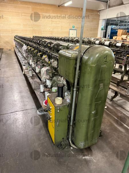 1#9855 Macchinari per torcitura in vendita - foto 74