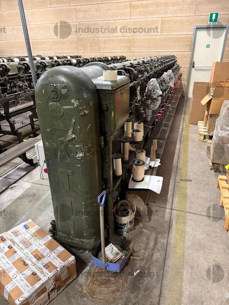 1#9855 Macchinari per torcitura in vendita - foto 75