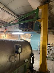 Jib cranes - Lot 2 (Auction 9855)