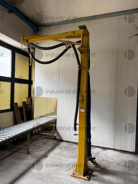 2#9855 Gru a bandiera in vendita - foto 6