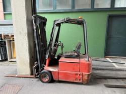 Forklifts - Lot 3 (Auction 9855)