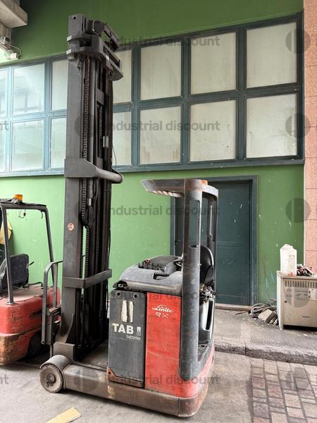 3#9855 Carrelli elevatori in vendita - foto 2