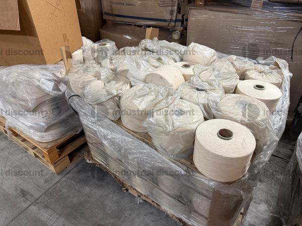 Materie prime tessili in vendita