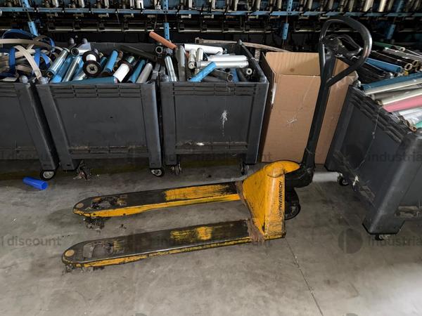 5#9855 Magazzino Filati in vendita - foto 4