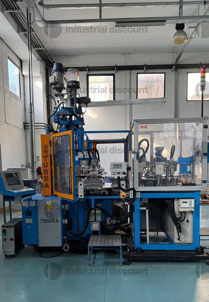 Presse a iniezione per plastica in vendita