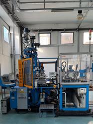 Turra Cigno 30 20 vertical injection press - Lot 2 (Auction 9856)