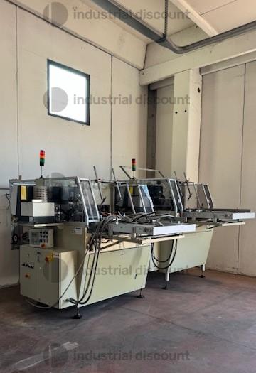 4#9856 Inscatolatrice Ciemme FM1101 in vendita - foto 3