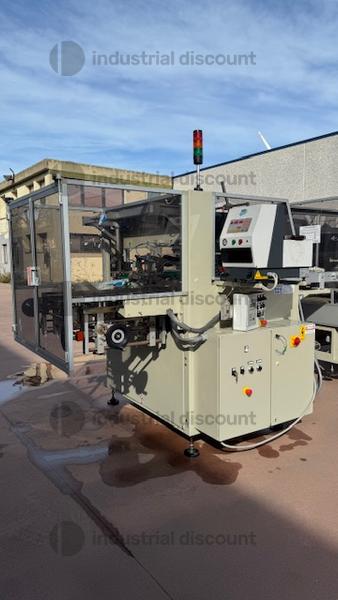 4#9856 Inscatolatrice Ciemme FM1101 in vendita - foto 5