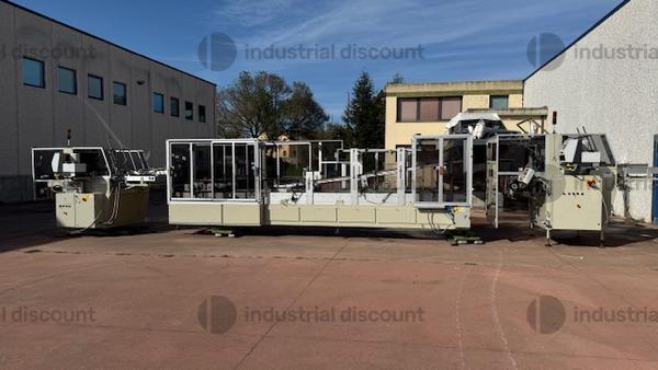 4#9856 Inscatolatrice Ciemme FM1101 in vendita - foto 11