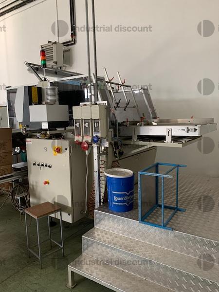 4#9856 Inscatolatrice Ciemme FM1101 in vendita - foto 14