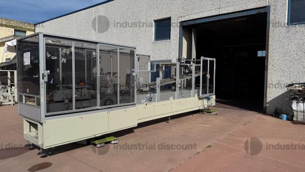 4#9856 Inscatolatrice Ciemme FM1101 in vendita - foto 15