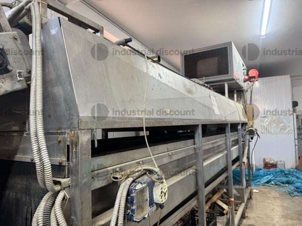 Lavorazione frutta e verdura in vendita