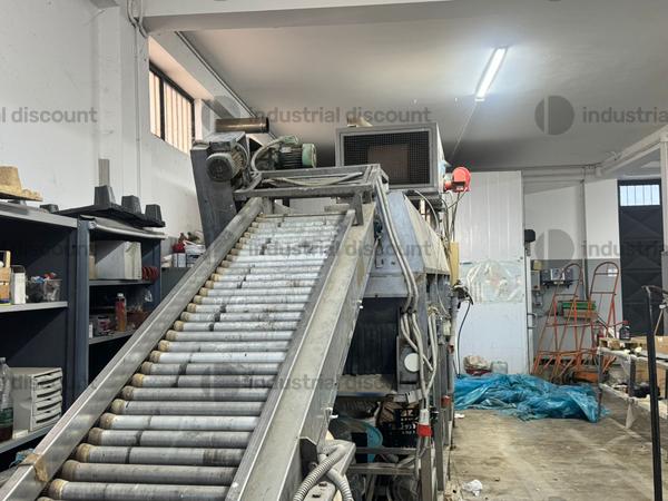 1#9857 Macchina lavorazione agrumi Combat in vendita - foto 2