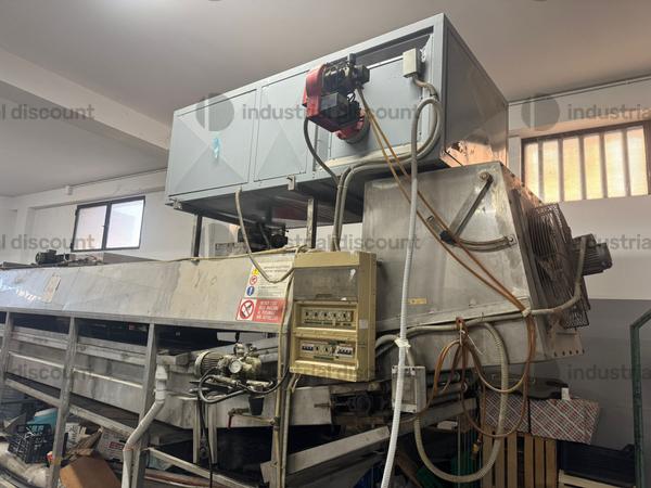 1#9857 Macchina lavorazione agrumi Combat in vendita - foto 3