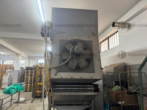 1#9857 Macchina lavorazione agrumi Combat in vendita - foto 4