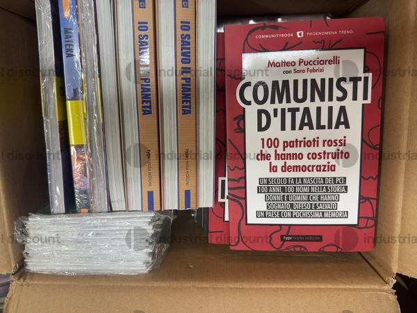 1#9858 Libri di vario genere in vendita - foto 16
