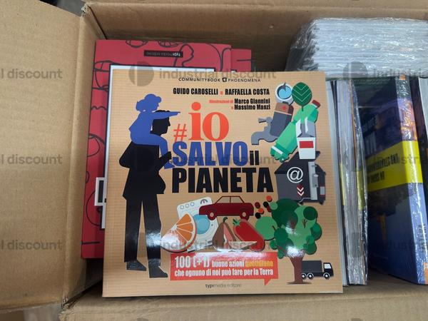 1#9858 Libri di vario genere in vendita - foto 20