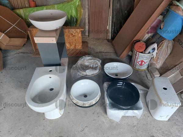 1#9859 Materiale termoidraulico in vendita - foto 1