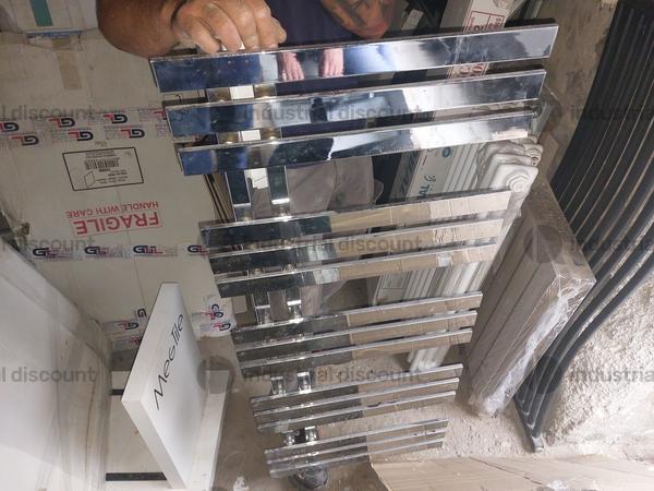 1#9859 Materiale termoidraulico in vendita - foto 13