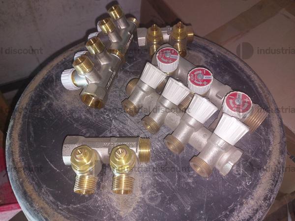 1#9859 Materiale termoidraulico in vendita - foto 15