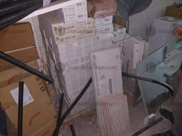 1#9859 Materiale termoidraulico in vendita - foto 22