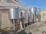 Immagine 9 - Serbatoio in acciaio inox per lavorazione della birra - Lotto 1 (Asta 9860)