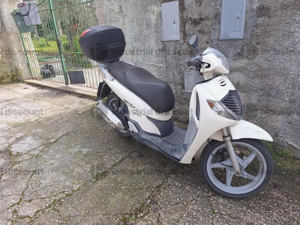 13#9860 Motociclo Honda in vendita - foto 2