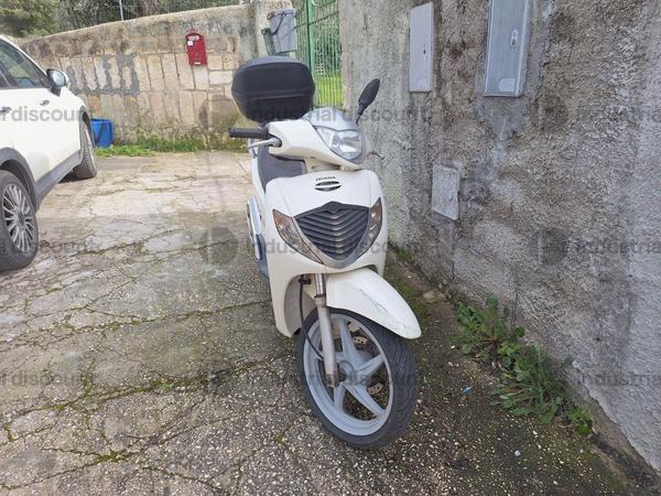 13#9860 Motociclo Honda in vendita - foto 3