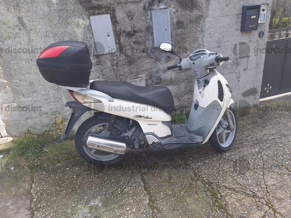 13#9860 Motociclo Honda in vendita - foto 5