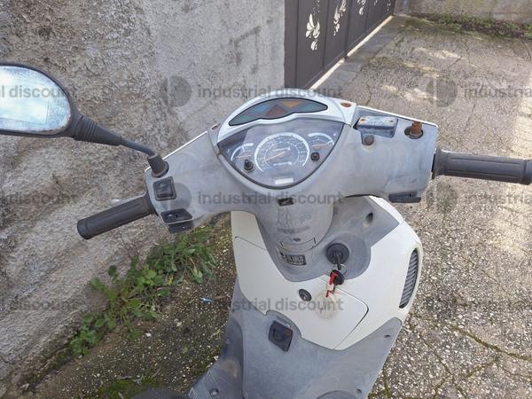 13#9860 Motociclo Honda in vendita - foto 11