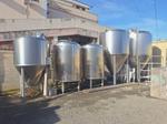 Immagine 9 - Serbatoio in acciaio inox per lavorazione della birra - Lotto 2 (Asta 9860)