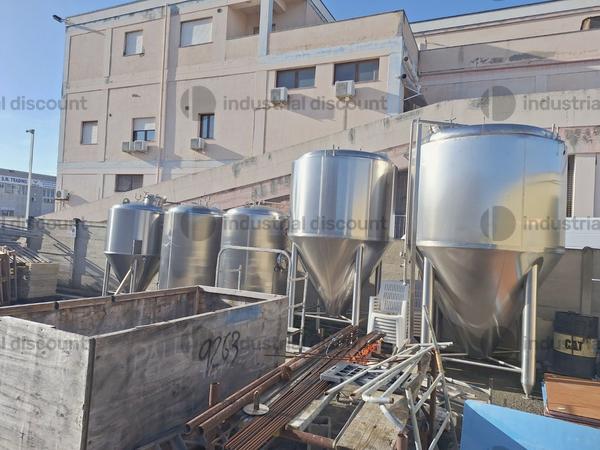 Serbatoi alimentari in vendita