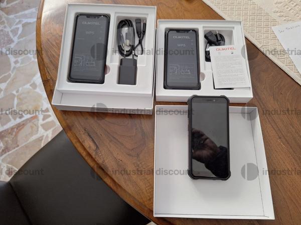 6#9860 Cellulari aziendali Oukitel in vendita - foto 1